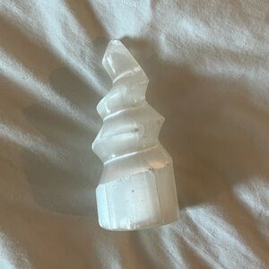 4for$20🛍️ SELENITE CRYSTAL RING/ BRACELET CHARGER